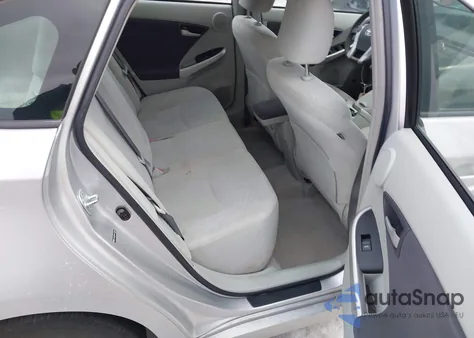 2010 Toyota Prius Iii from USA, damaged, VIN JTDKN3DU5A1073997